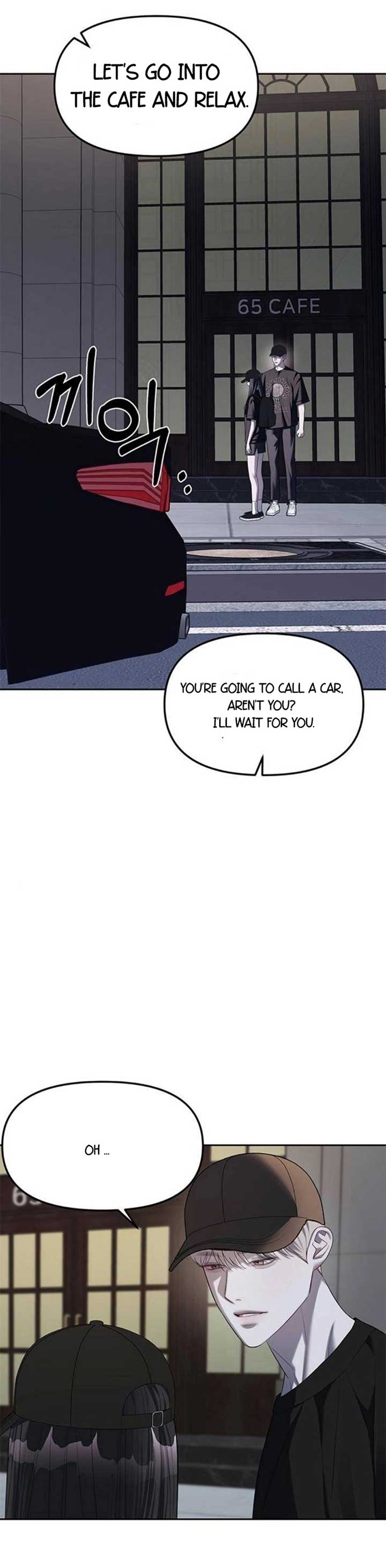 Read Undercover Chaebol High School EN Manga Online