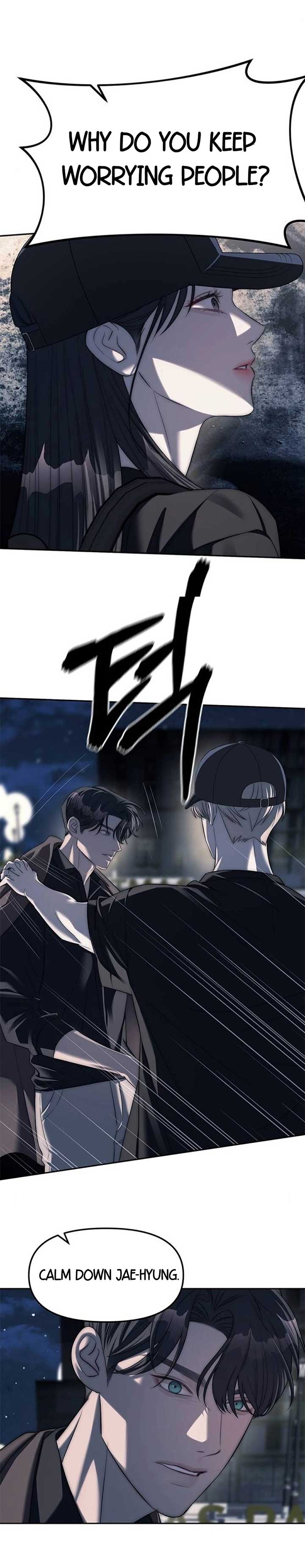 Read Undercover Chaebol High School EN Manga Online