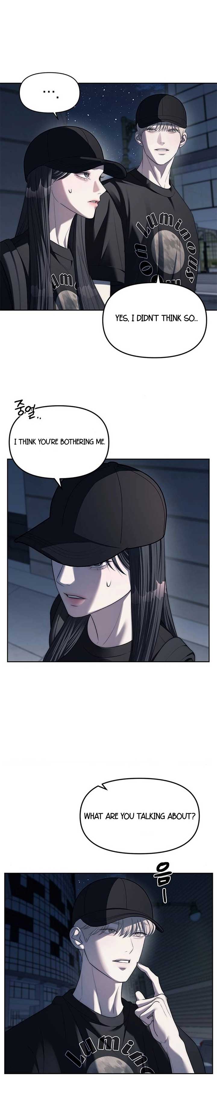 Read Undercover Chaebol High School EN Manga Online
