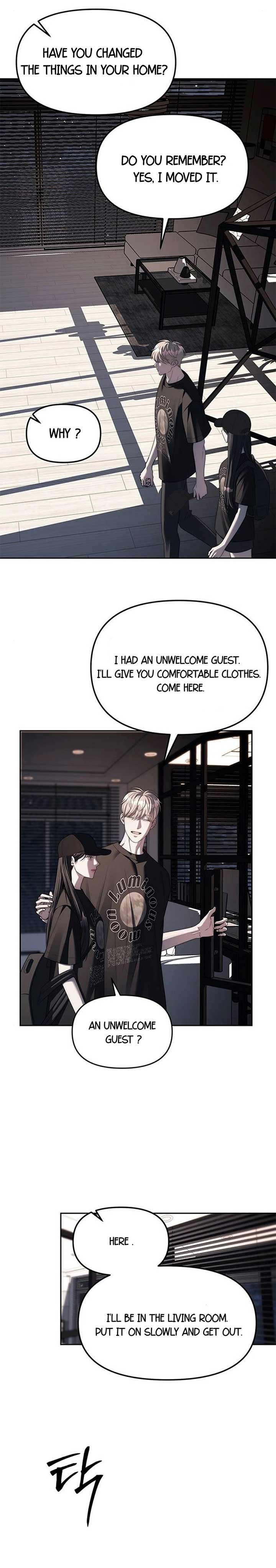 Read Undercover Chaebol High School EN Manga Online
