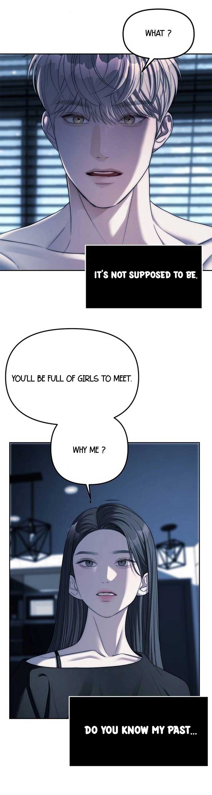 Read Undercover Chaebol High School EN Manga Online
