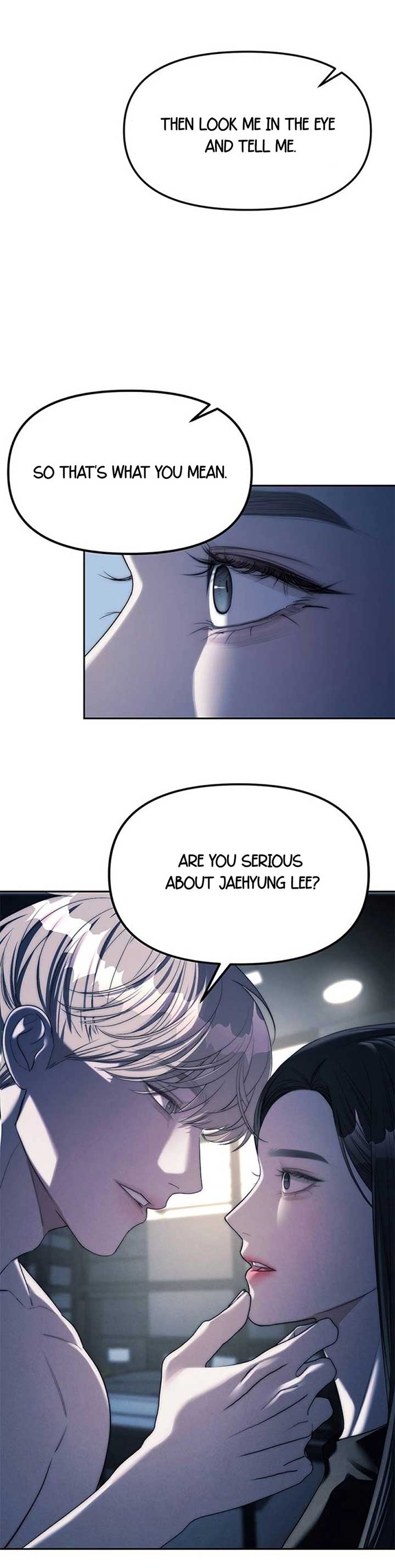 Read Undercover Chaebol High School EN Manga Online