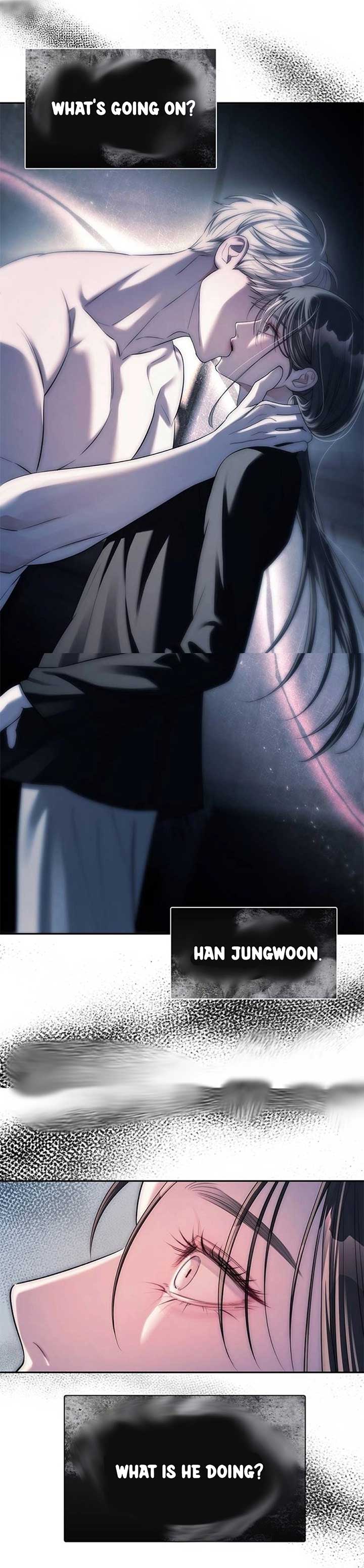 Read Undercover Chaebol High School EN Manga Online