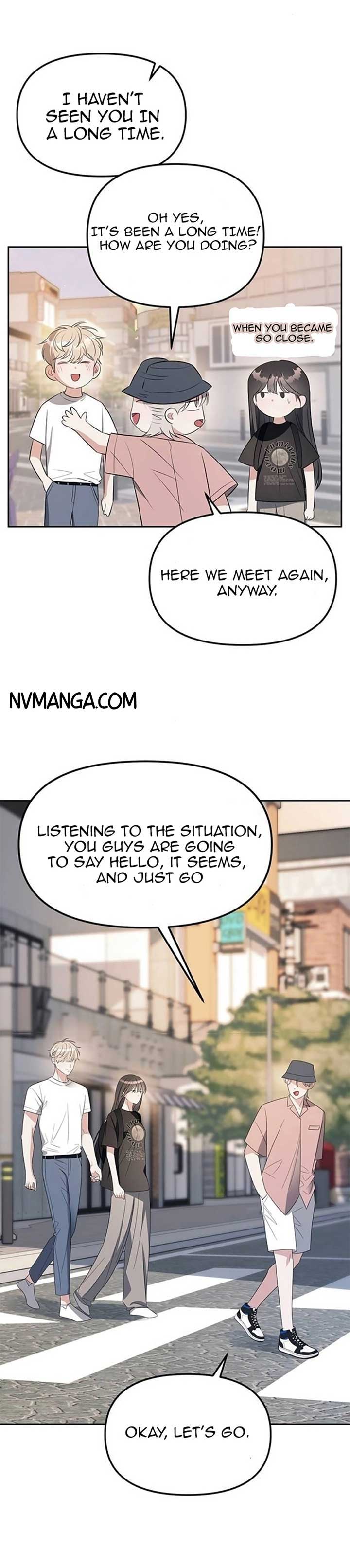 Read Undercover Chaebol High School EN Manga Online