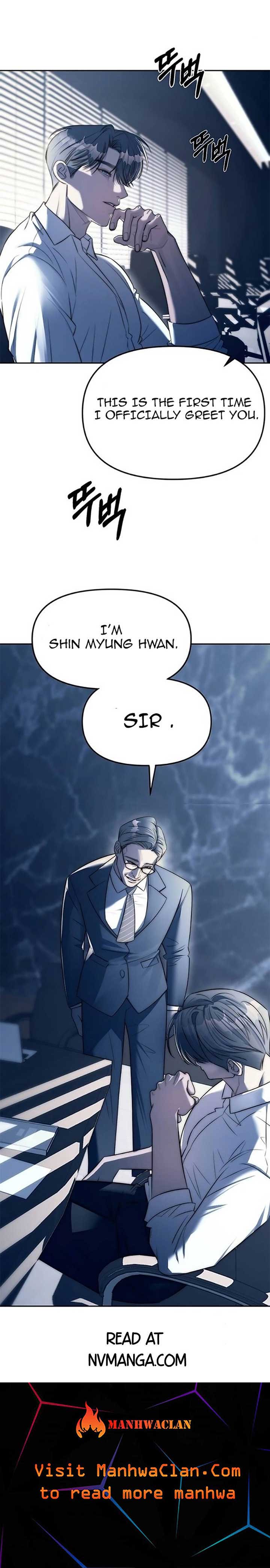 Read Undercover Chaebol High School EN Manga Online