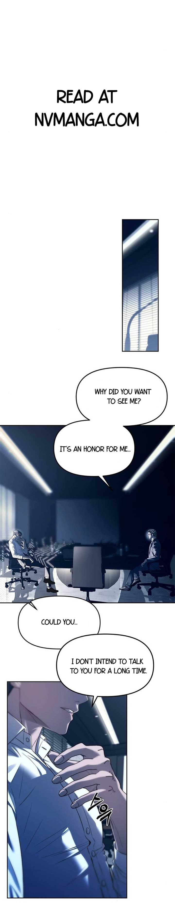 Read Undercover Chaebol High School EN Manga Online