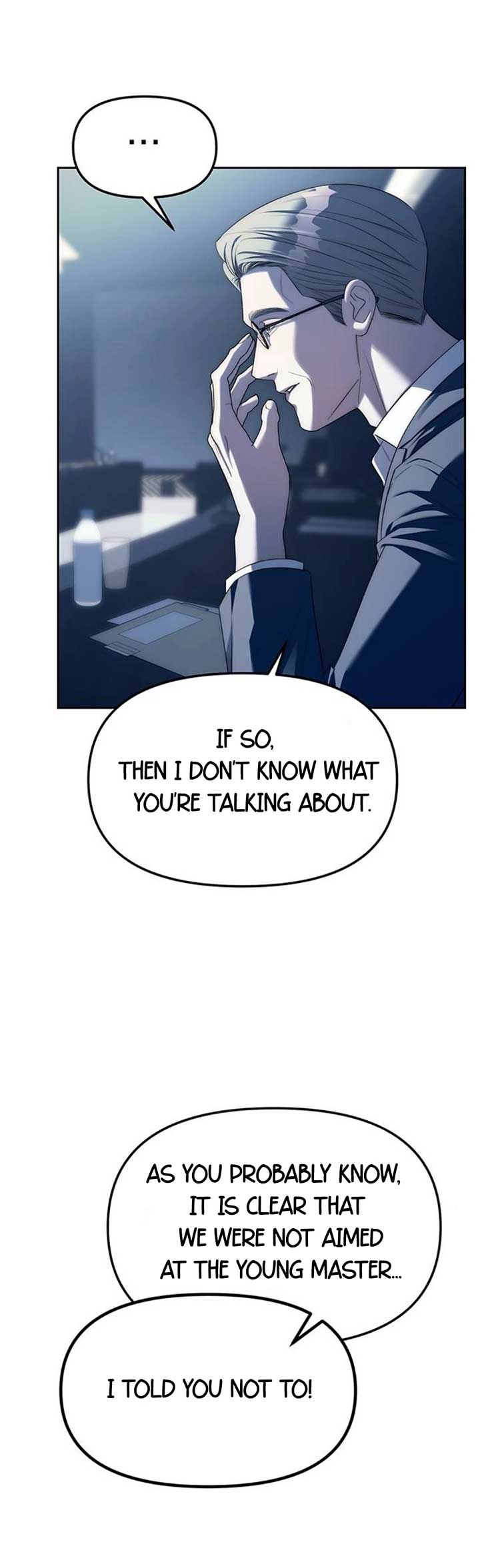 Read Undercover Chaebol High School EN Manga Online