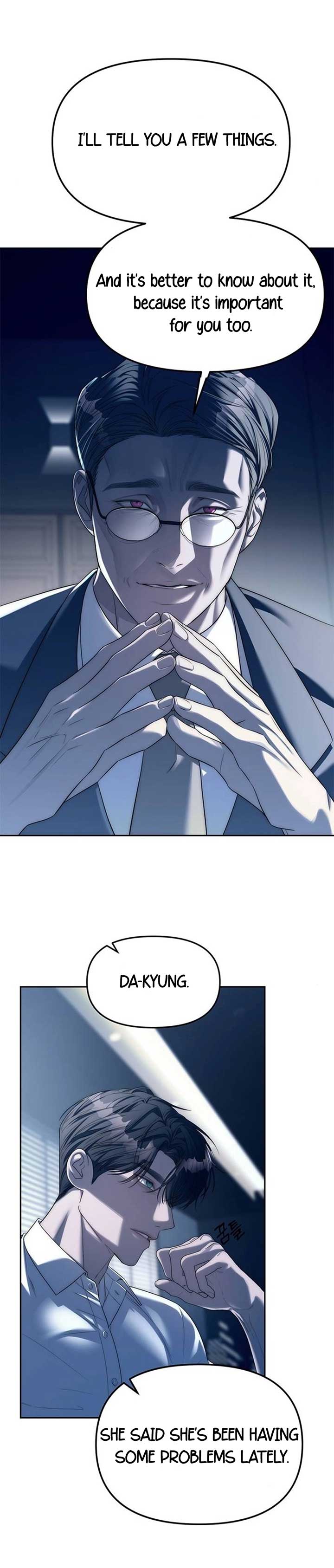 Read Undercover Chaebol High School EN Manga Online