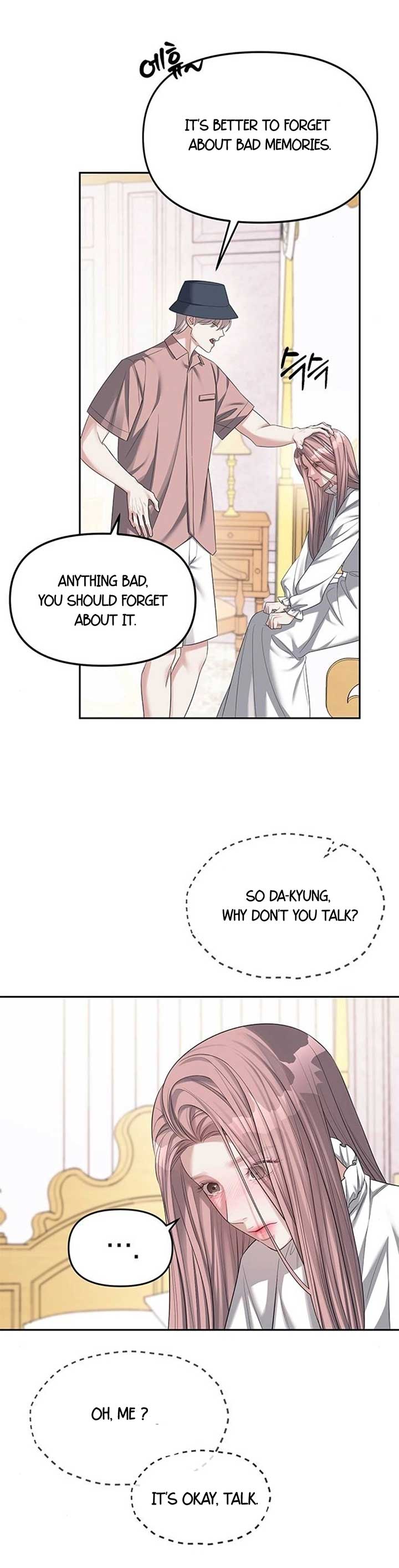Read Undercover Chaebol High School EN Manga Online