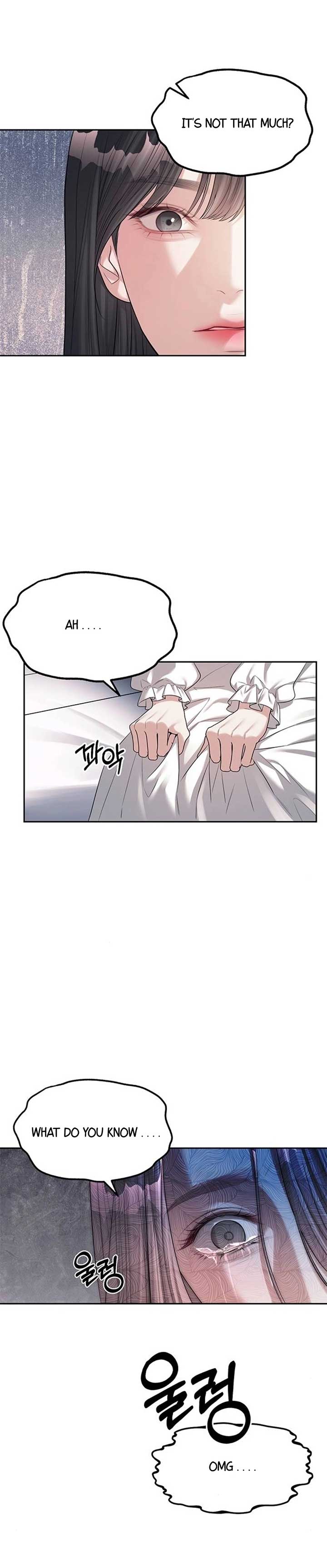 Read Undercover Chaebol High School EN Manga Online