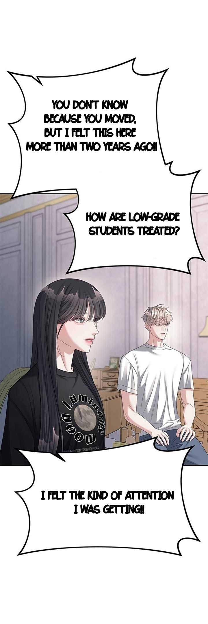 Read Undercover Chaebol High School EN Manga Online
