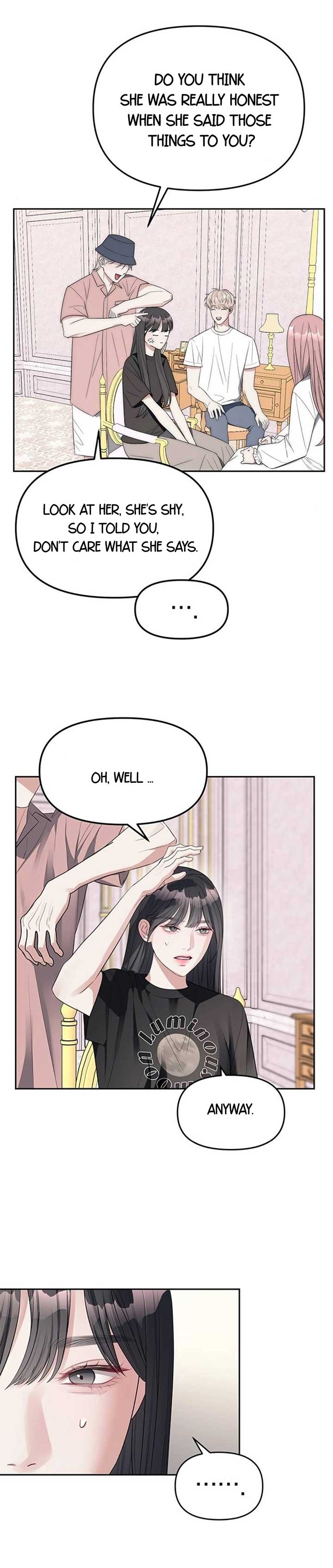 Read Undercover Chaebol High School EN Manga Online
