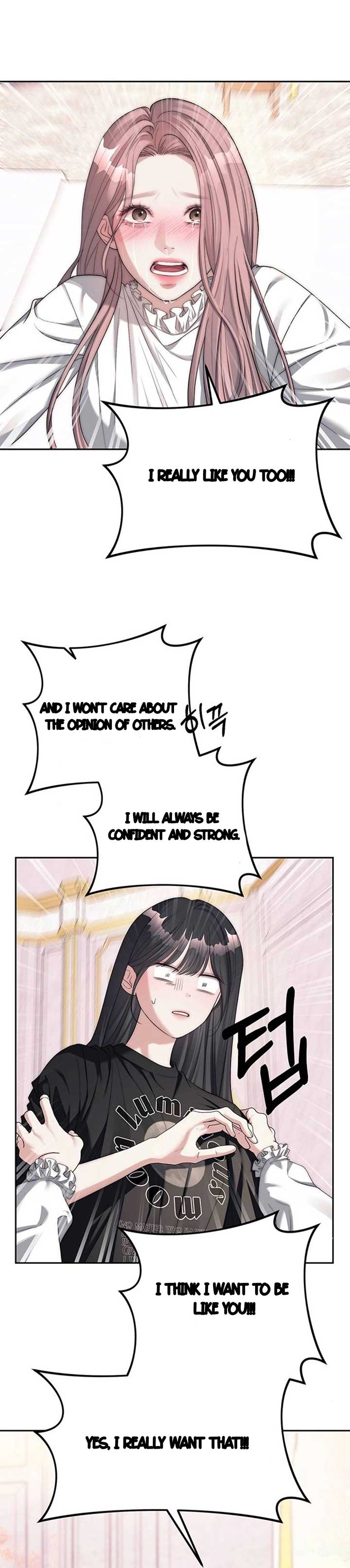 Read Undercover Chaebol High School EN Manga Online