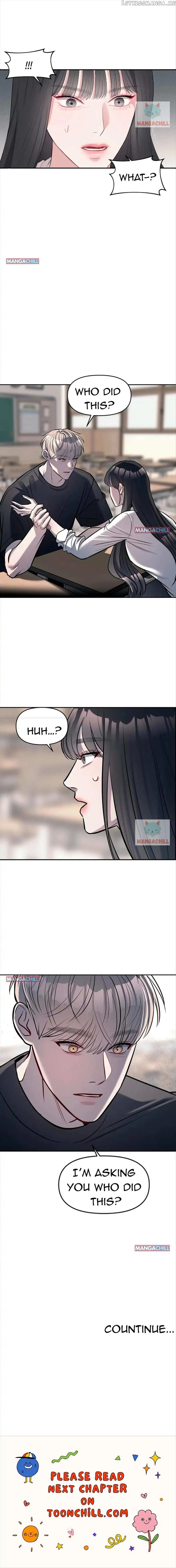 Read Undercover Chaebol High School EN Manga Online