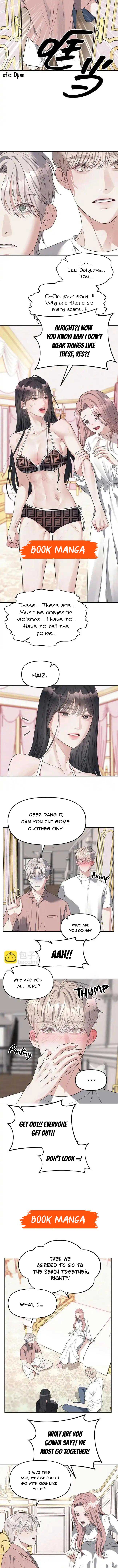 Read Undercover Chaebol High School EN Manga Online