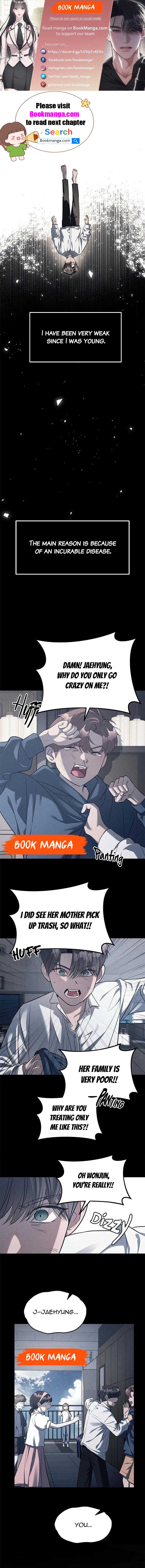Read Undercover Chaebol High School EN Manga Online