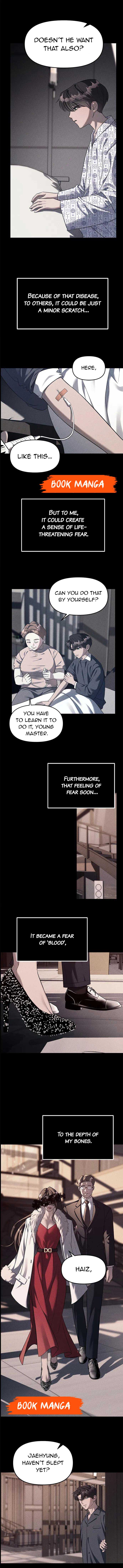 Read Undercover Chaebol High School EN Manga Online