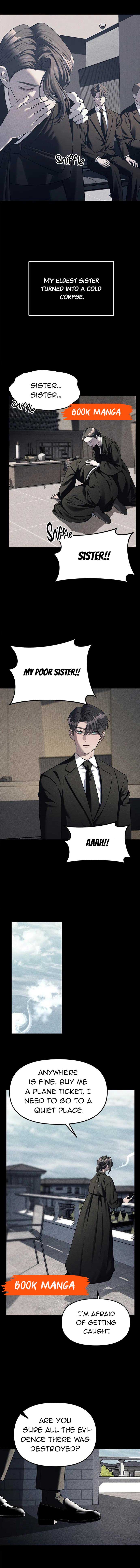 Read Undercover Chaebol High School EN Manga Online