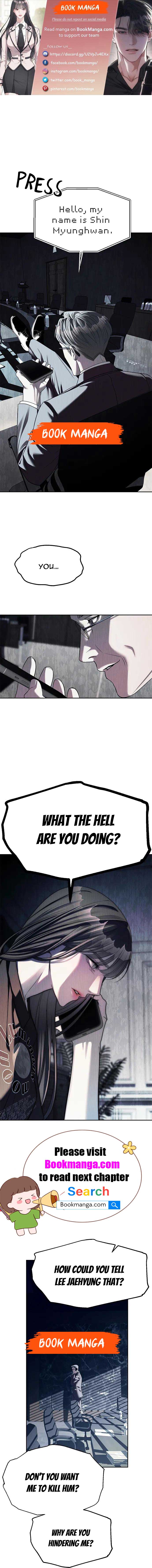 Read Undercover Chaebol High School EN Manga Online