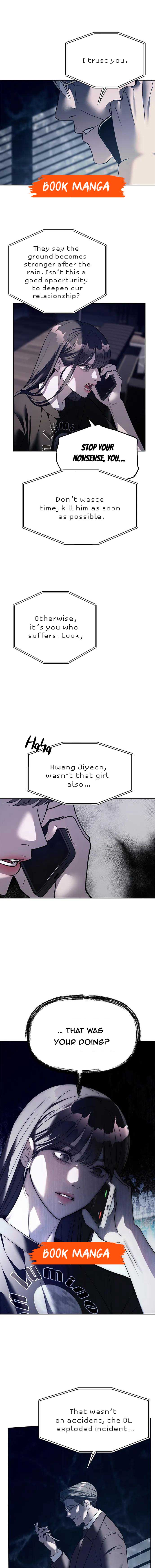Read Undercover Chaebol High School EN Manga Online