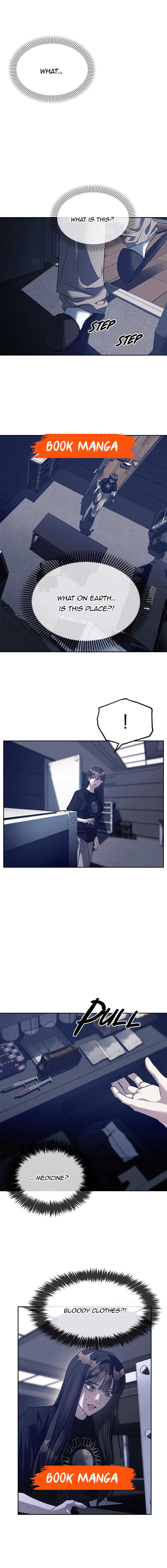 Read Undercover Chaebol High School EN Manga Online
