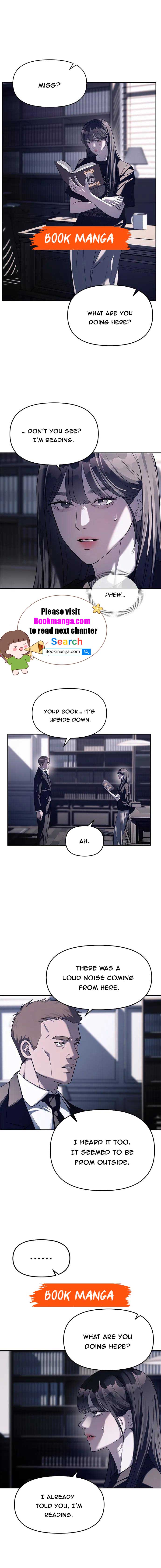 Read Undercover Chaebol High School EN Manga Online