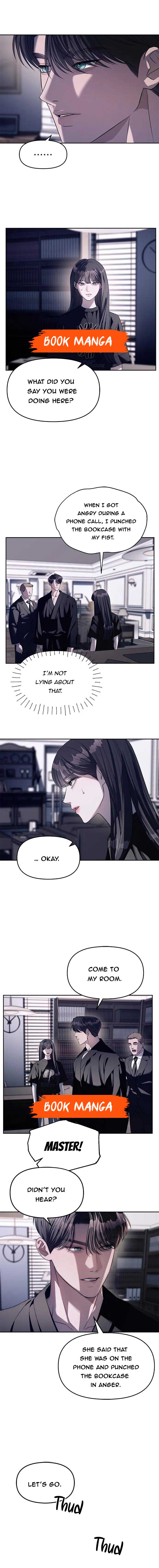 Read Undercover Chaebol High School EN Manga Online