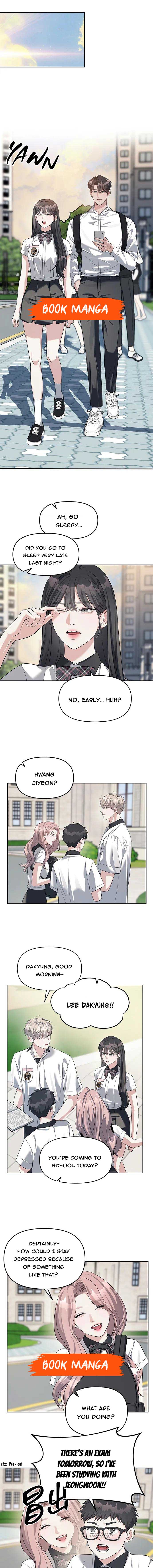 Read Undercover Chaebol High School EN Manga Online