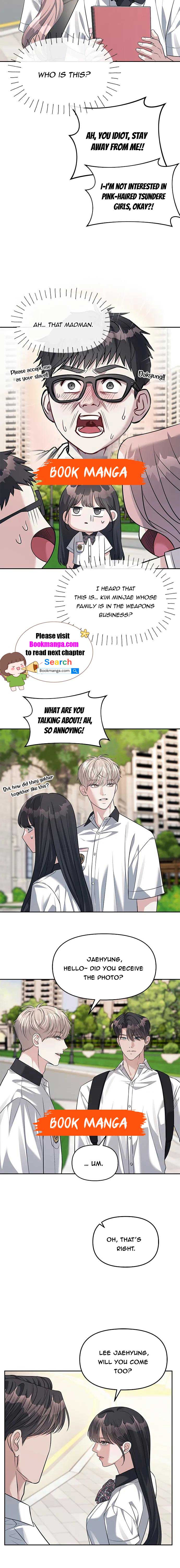 Read Undercover Chaebol High School EN Manga Online