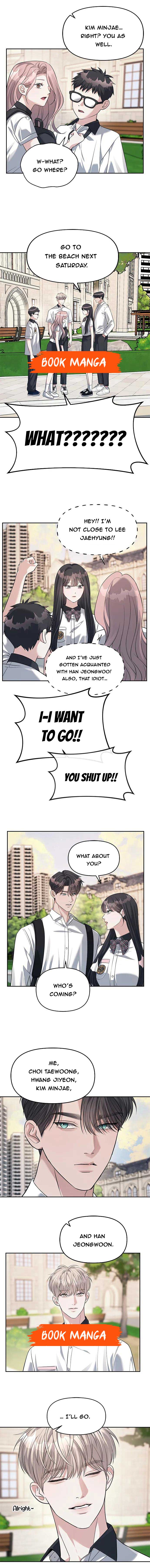 Read Undercover Chaebol High School EN Manga Online