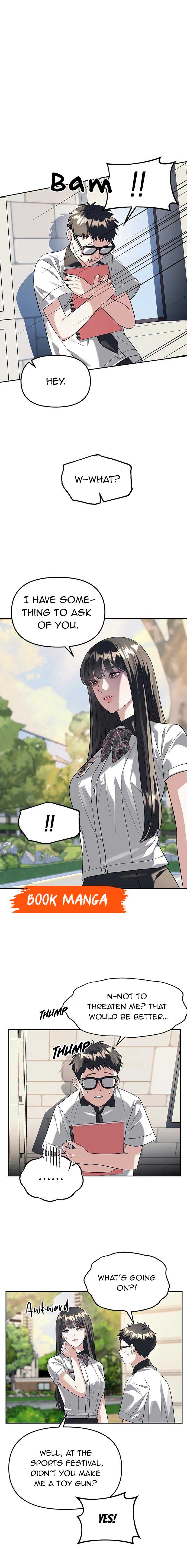 Read Undercover Chaebol High School EN Manga Online