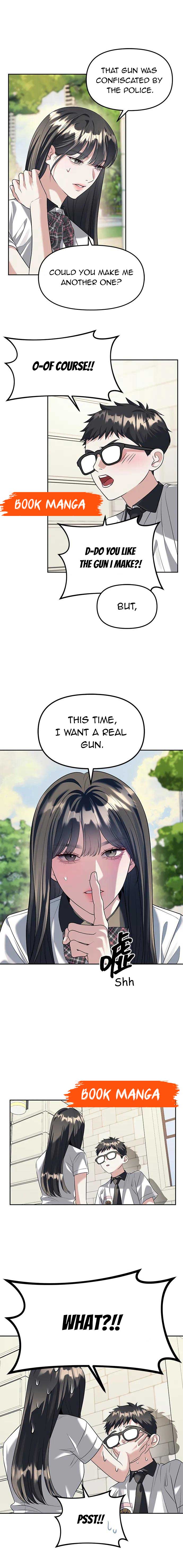 Read Undercover Chaebol High School EN Manga Online
