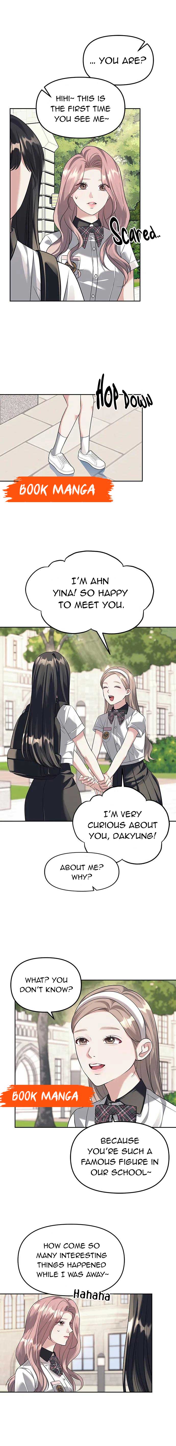 Read Undercover Chaebol High School EN Manga Online