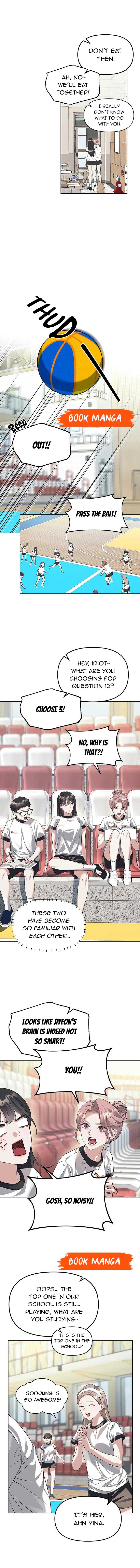Read Undercover Chaebol High School EN Manga Online