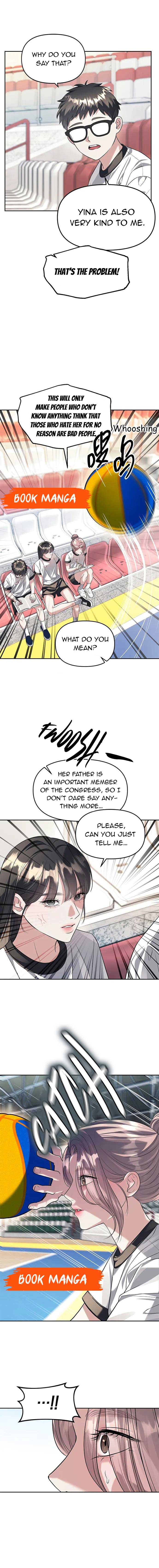 Read Undercover Chaebol High School EN Manga Online