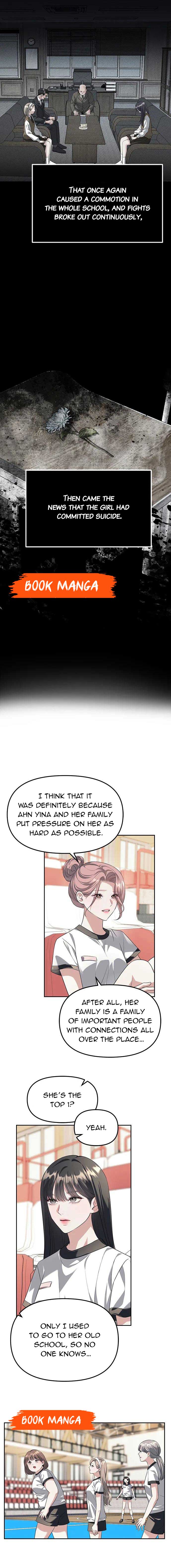 Read Undercover Chaebol High School EN Manga Online