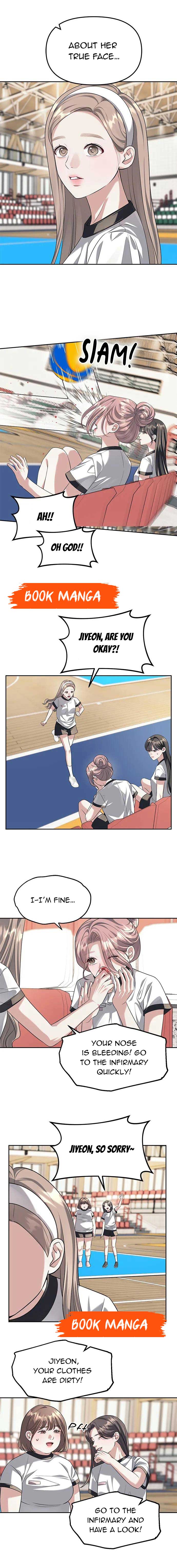 Read Undercover Chaebol High School EN Manga Online