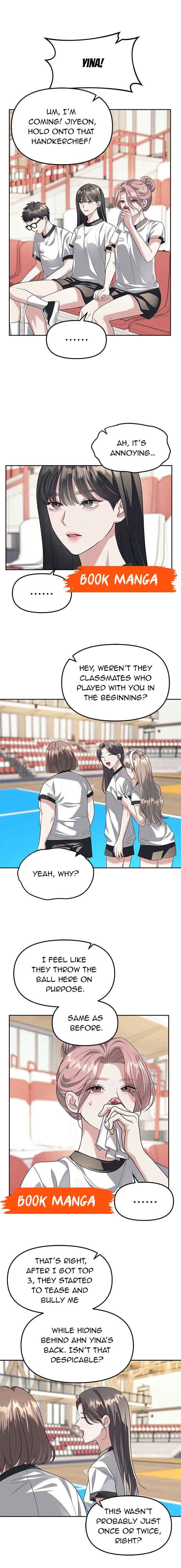 Read Undercover Chaebol High School EN Manga Online