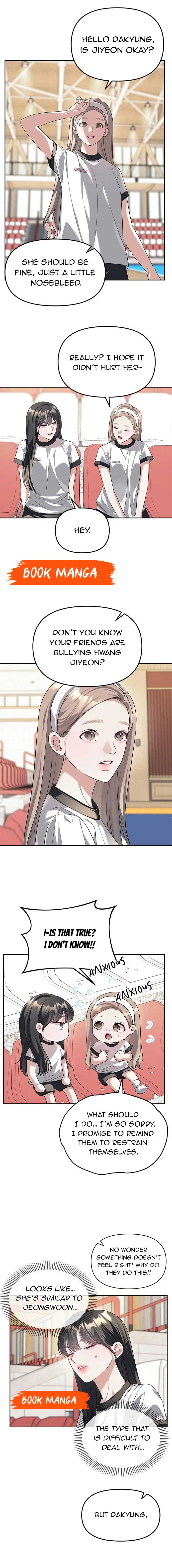 Read Undercover Chaebol High School EN Manga Online