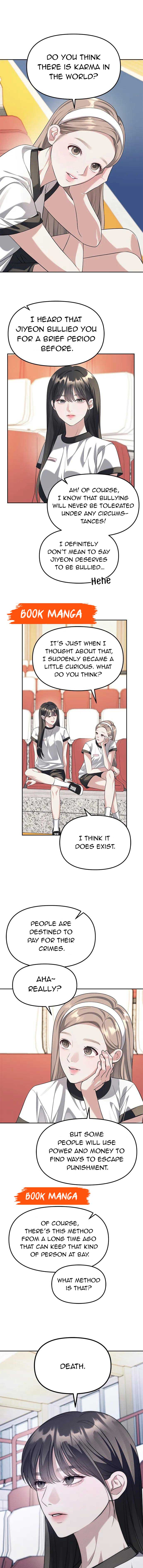 Read Undercover Chaebol High School EN Manga Online