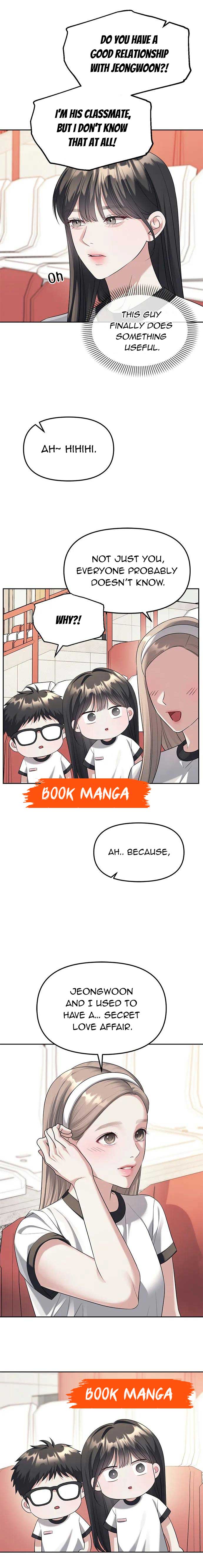 Read Undercover Chaebol High School EN Manga Online