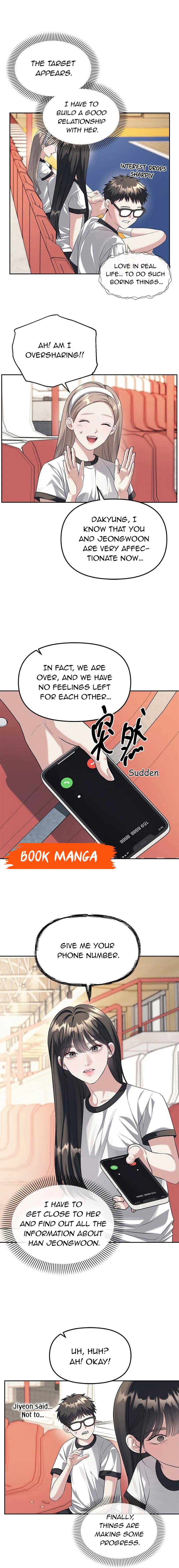 Read Undercover Chaebol High School EN Manga Online