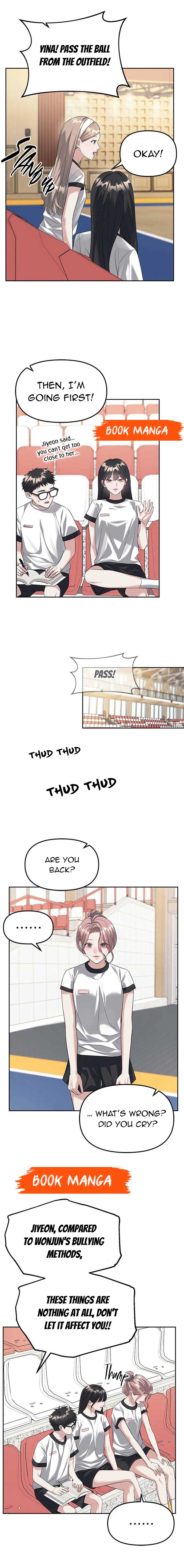 Read Undercover Chaebol High School EN Manga Online
