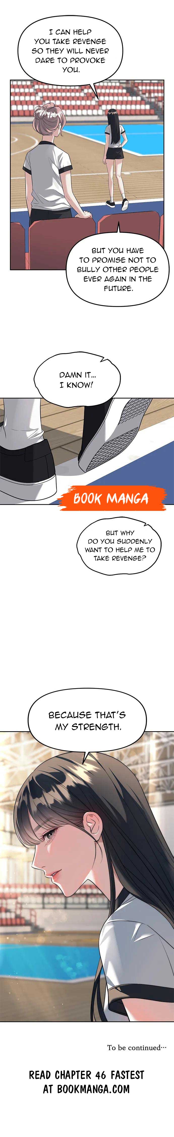 Read Undercover Chaebol High School EN Manga Online