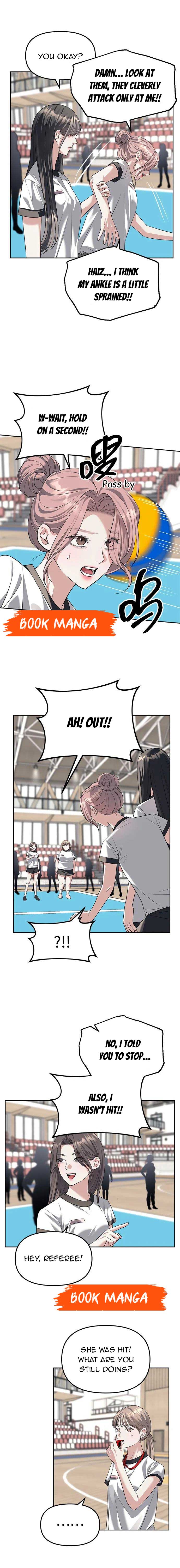 Read Undercover Chaebol High School EN Manga Online