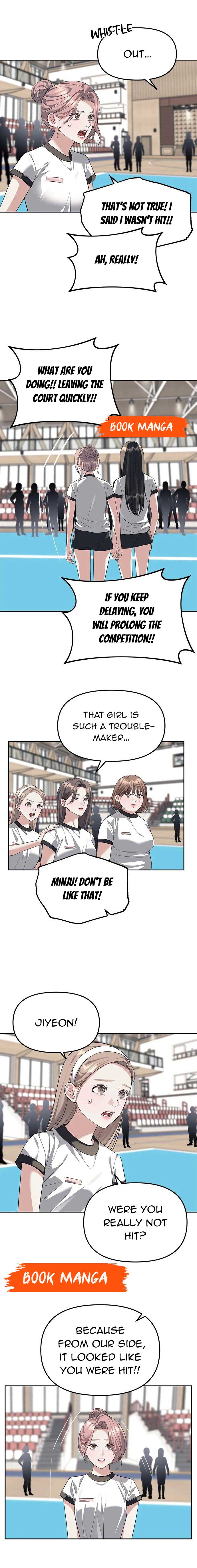 Read Undercover Chaebol High School EN Manga Online