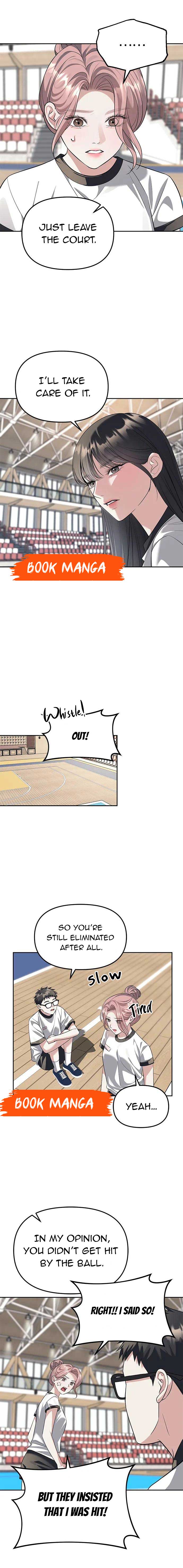 Read Undercover Chaebol High School EN Manga Online