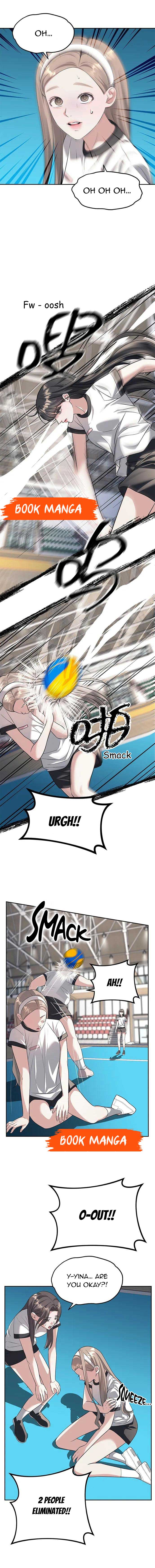 Read Undercover Chaebol High School EN Manga Online