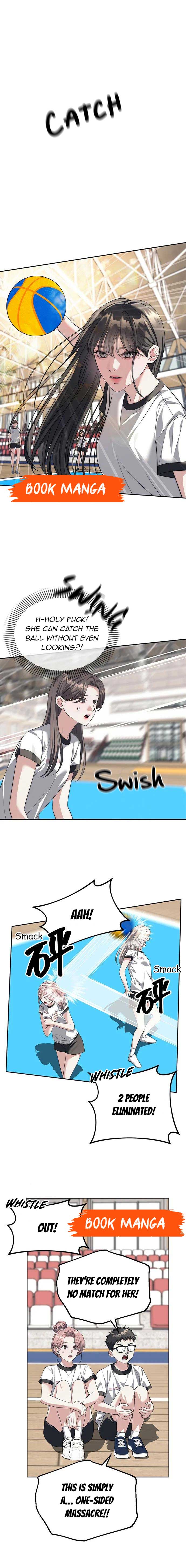Read Undercover Chaebol High School EN Manga Online