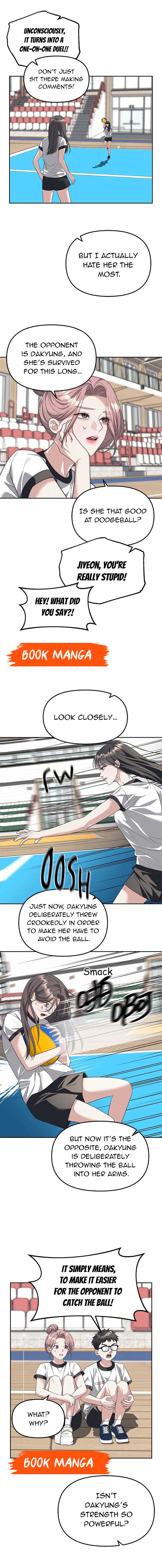 Read Undercover Chaebol High School EN Manga Online